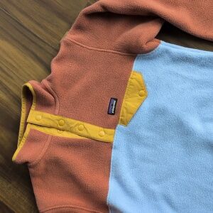 NWT Patagonia Synchilla Fleece